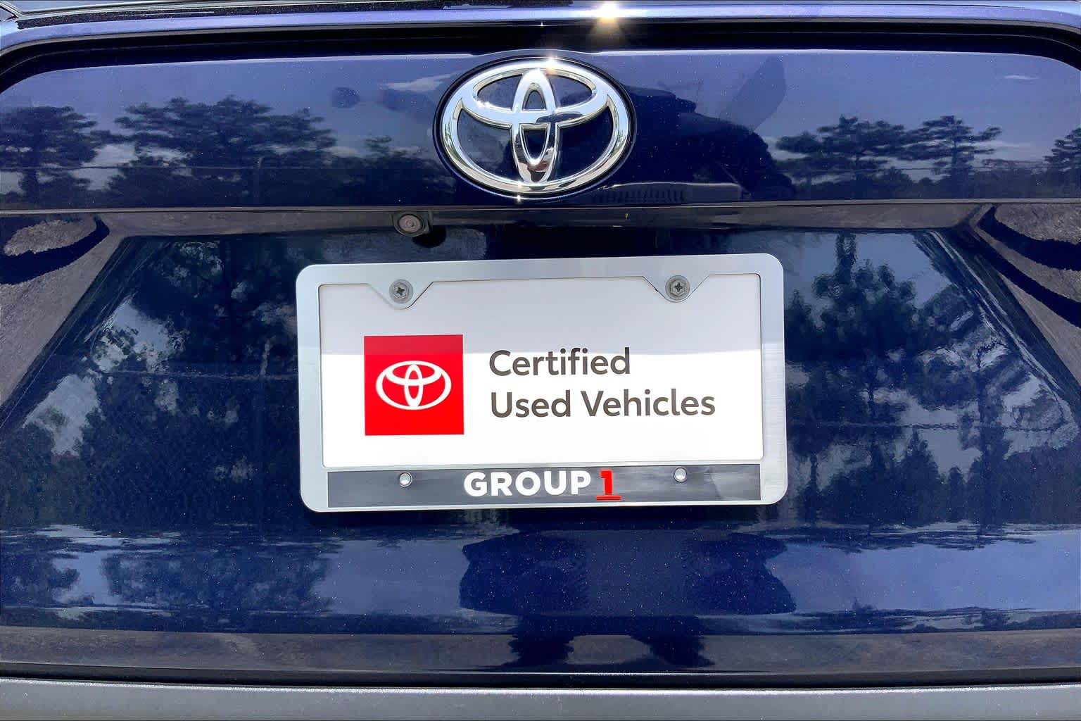 2025 Toyota RAV4 Hybrid XLE Blueprint at Group 1 Toyota Southwest