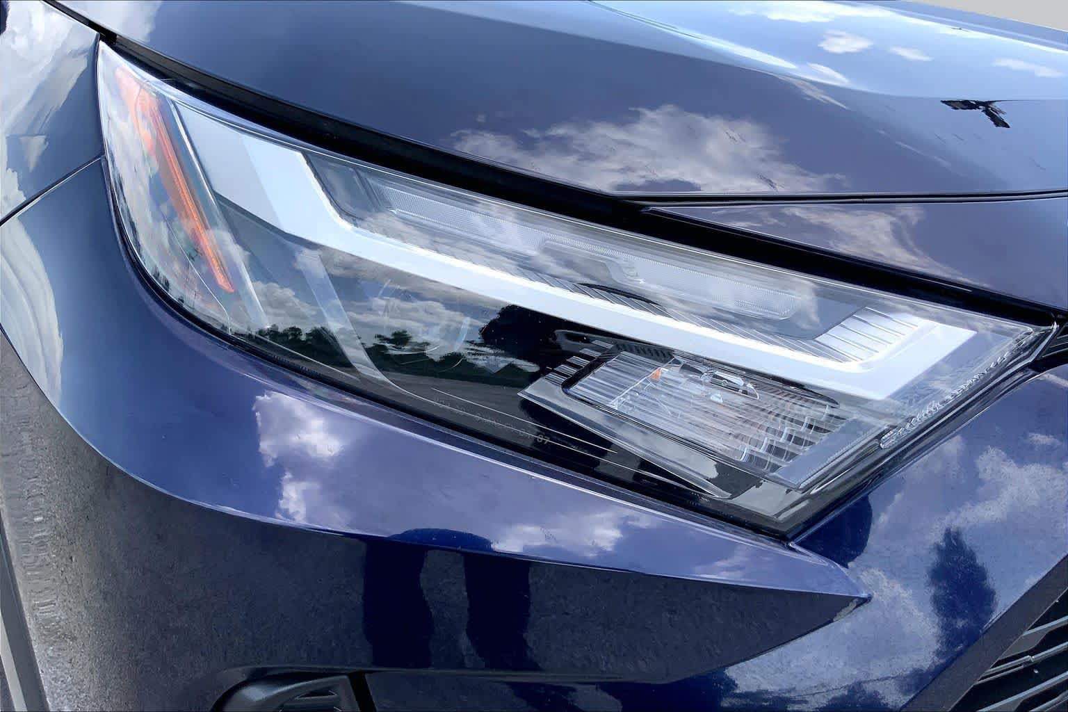 2025 Toyota RAV4 Hybrid XLE Blueprint at Group 1 Toyota Southwest