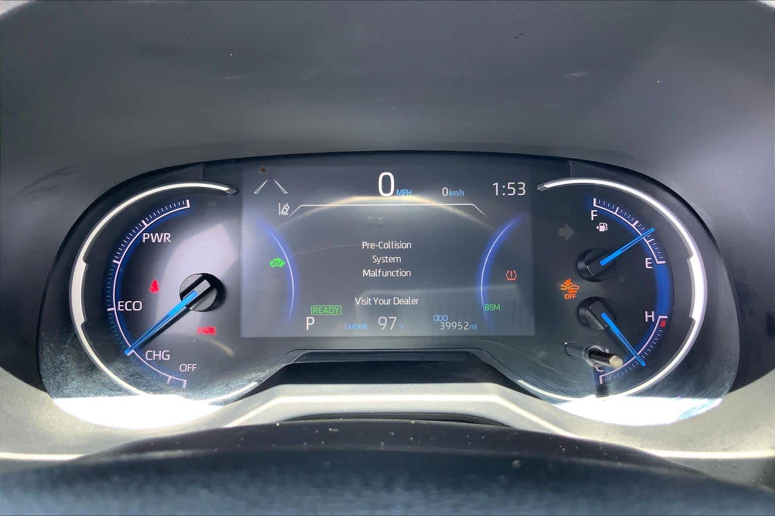 2025 Toyota RAV4 Hybrid XLE Blueprint at Group 1 Toyota Southwest