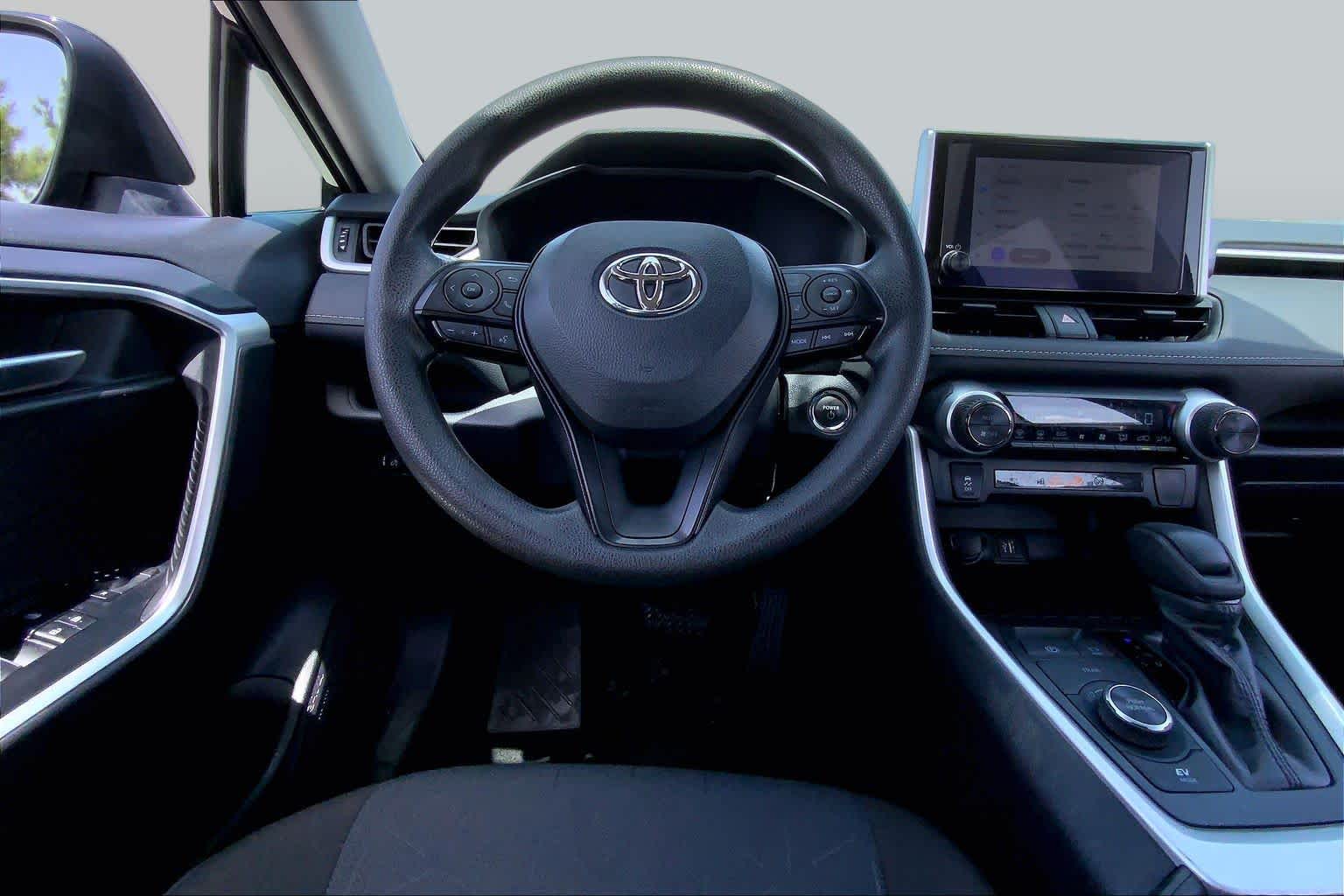 2025 Toyota RAV4 Hybrid XLE Blueprint at Group 1 Toyota Southwest