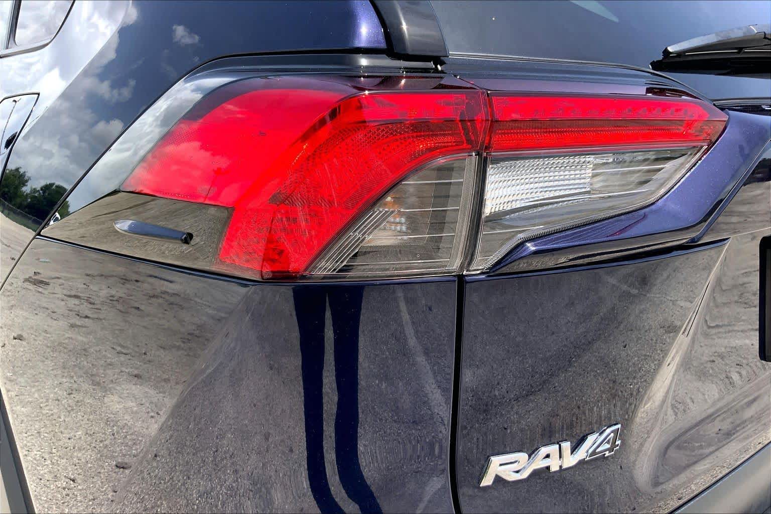 2025 Toyota RAV4 Hybrid XLE Blueprint at Group 1 Toyota Southwest