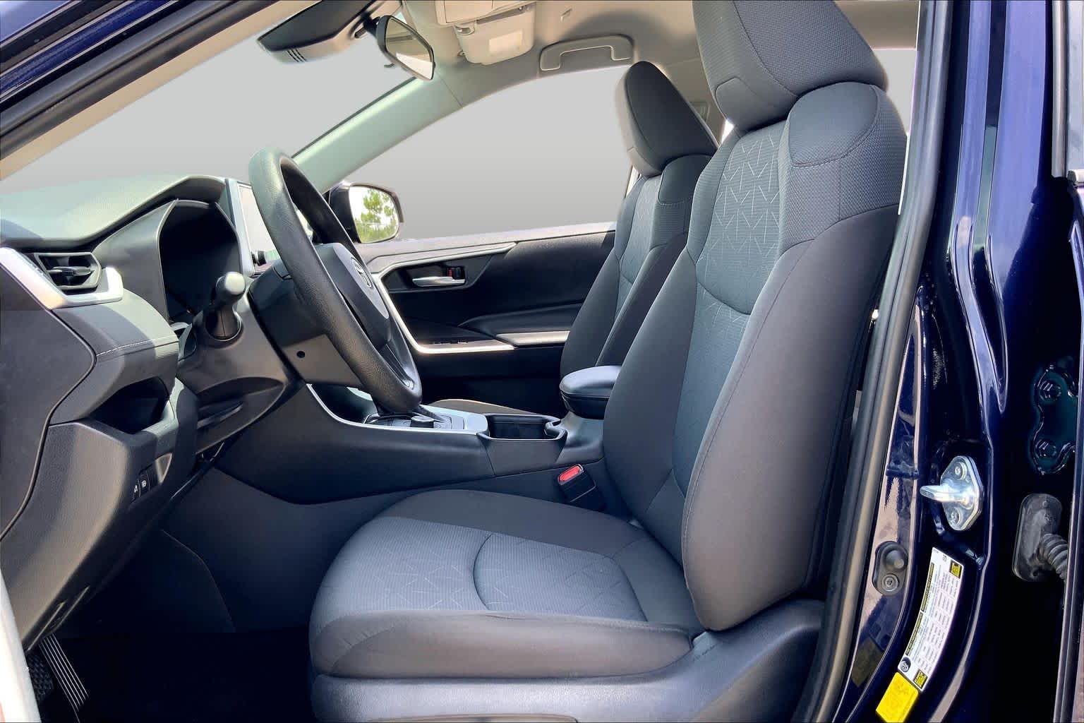 2025 Toyota RAV4 Hybrid XLE Blueprint at Group 1 Toyota Southwest