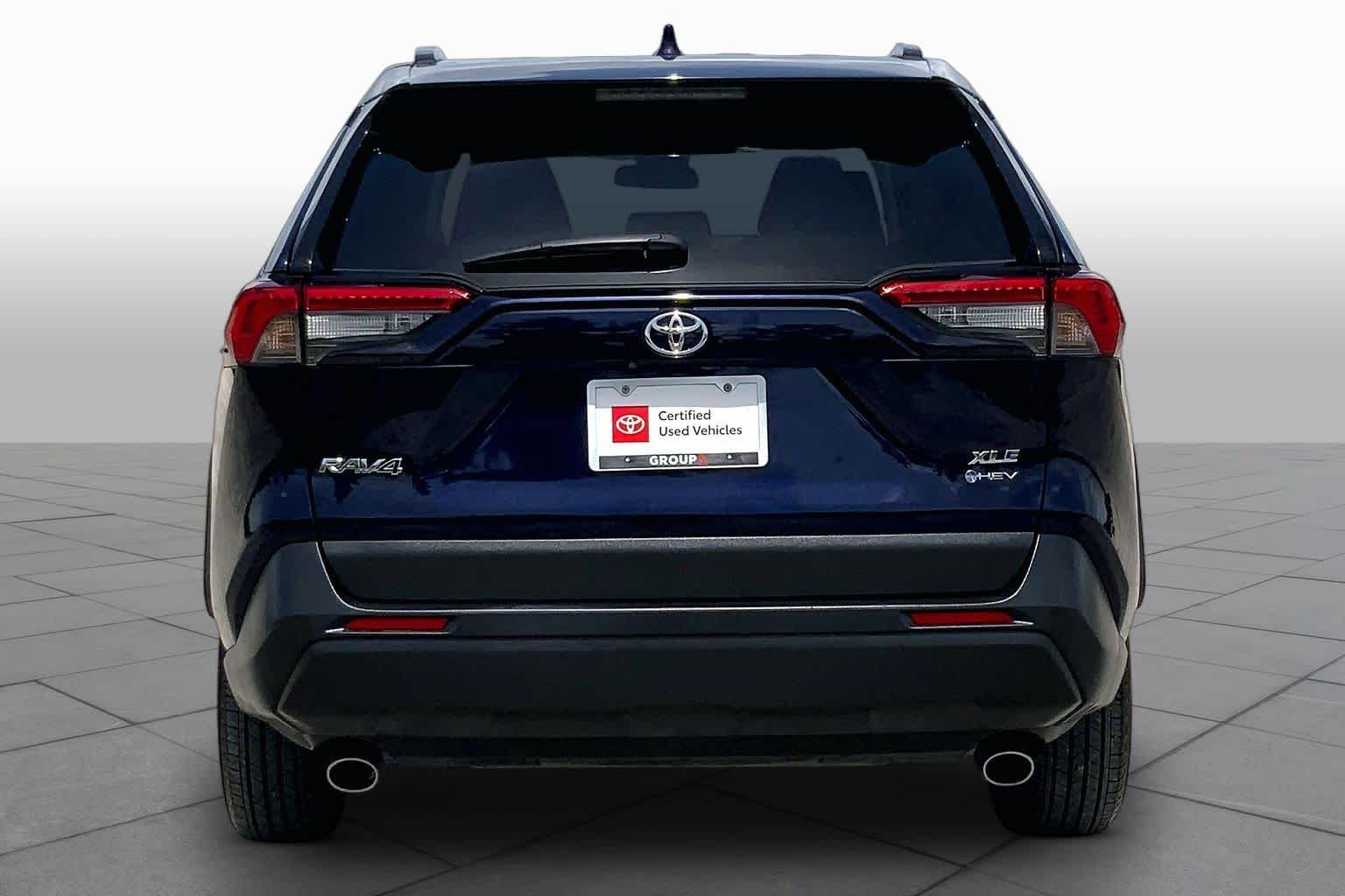 2025 Toyota RAV4 Hybrid XLE Blueprint at Group 1 Toyota Southwest
