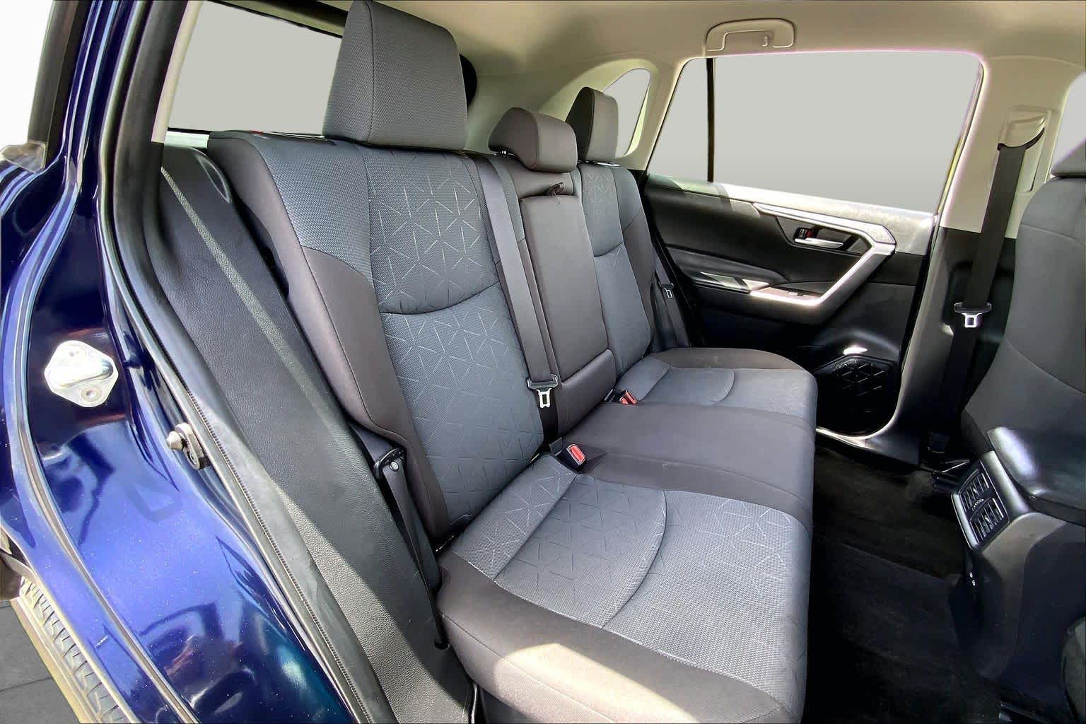 2025 Toyota RAV4 Hybrid XLE Blueprint at Group 1 Toyota Southwest