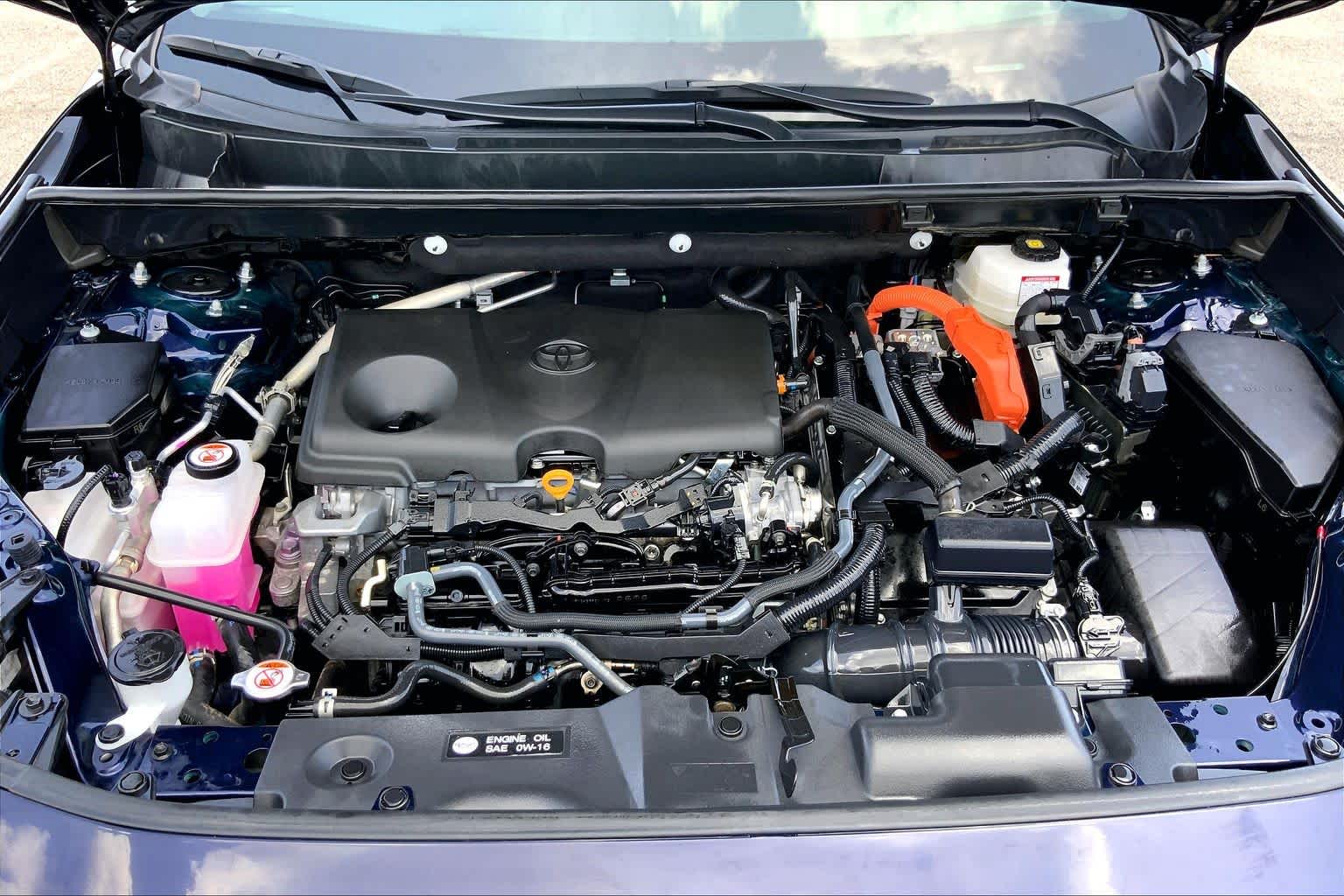 2025 Toyota RAV4 Hybrid XLE Blueprint at Group 1 Toyota Southwest