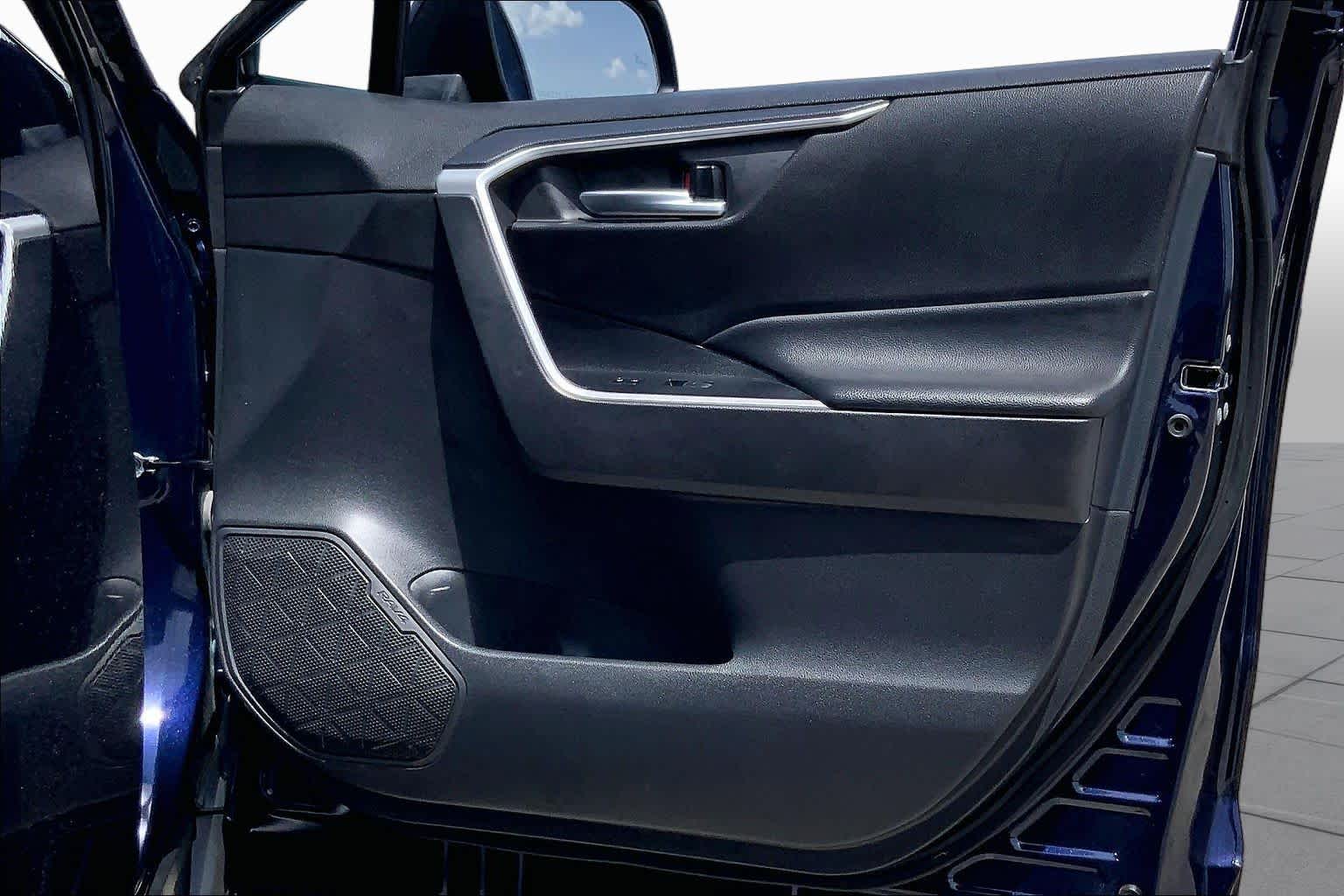 2025 Toyota RAV4 Hybrid XLE Blueprint at Group 1 Toyota Southwest