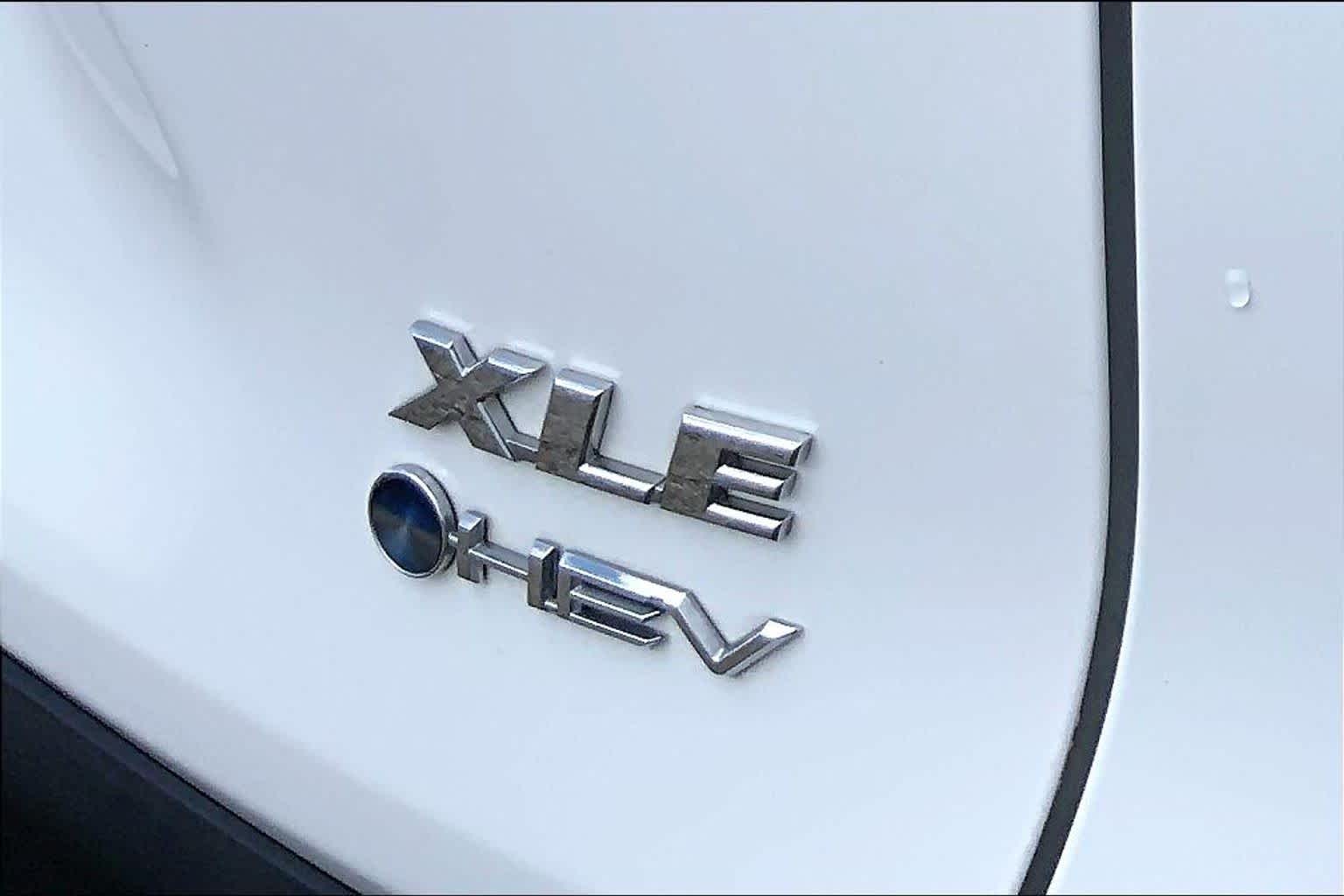 2025 Toyota RAV4 Hybrid XLE Ice Cap at Group 1 GMC Buick South