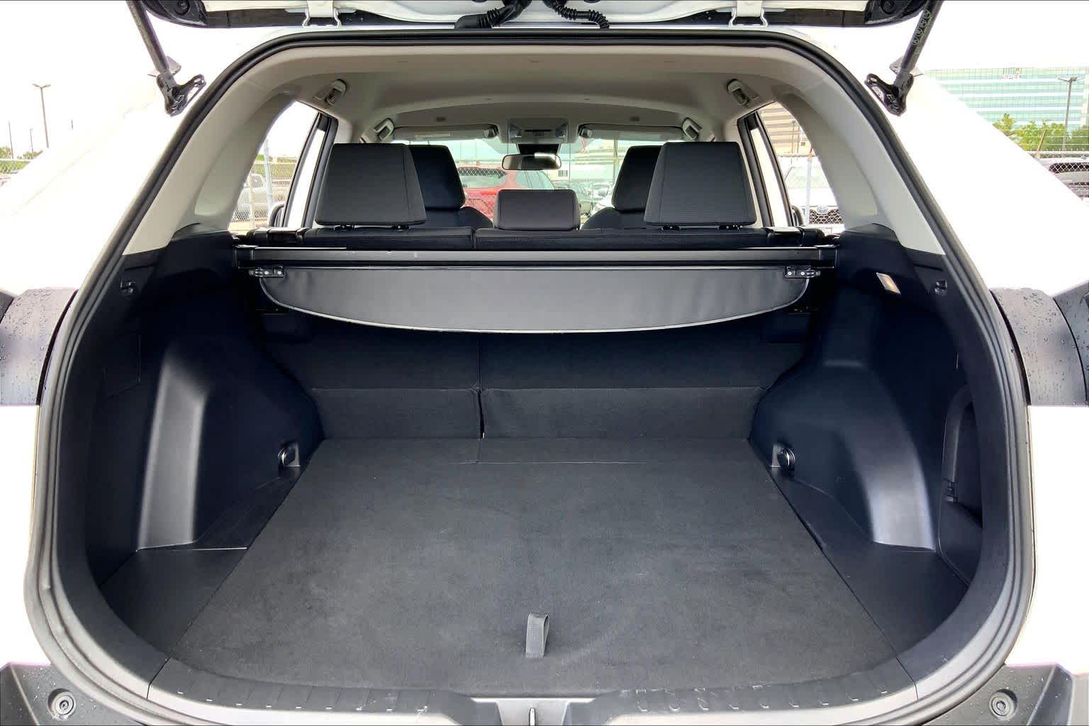 2025 Toyota RAV4 Hybrid XLE Ice Cap at Group 1 GMC Buick South