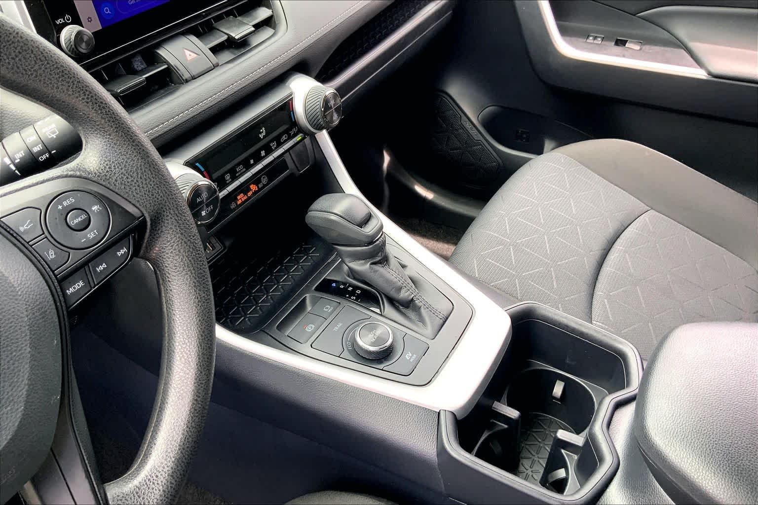2025 Toyota RAV4 Hybrid XLE Ice Cap at Group 1 GMC Buick South