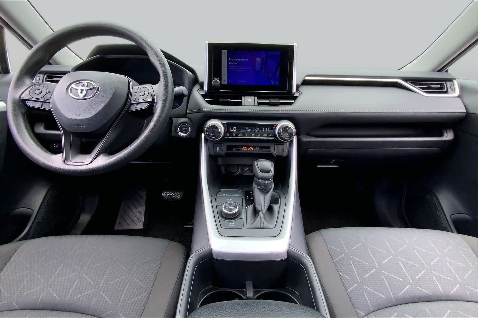 2025 Toyota RAV4 Hybrid XLE Ice Cap at Group 1 GMC Buick South