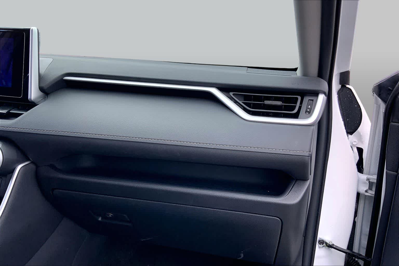 2025 Toyota RAV4 Hybrid XLE Ice Cap at Group 1 GMC Buick South
