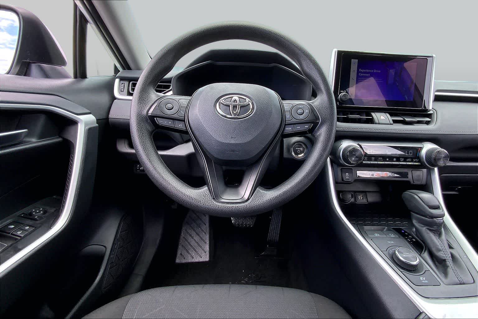 2025 Toyota RAV4 Hybrid XLE Ice Cap at Group 1 GMC Buick South
