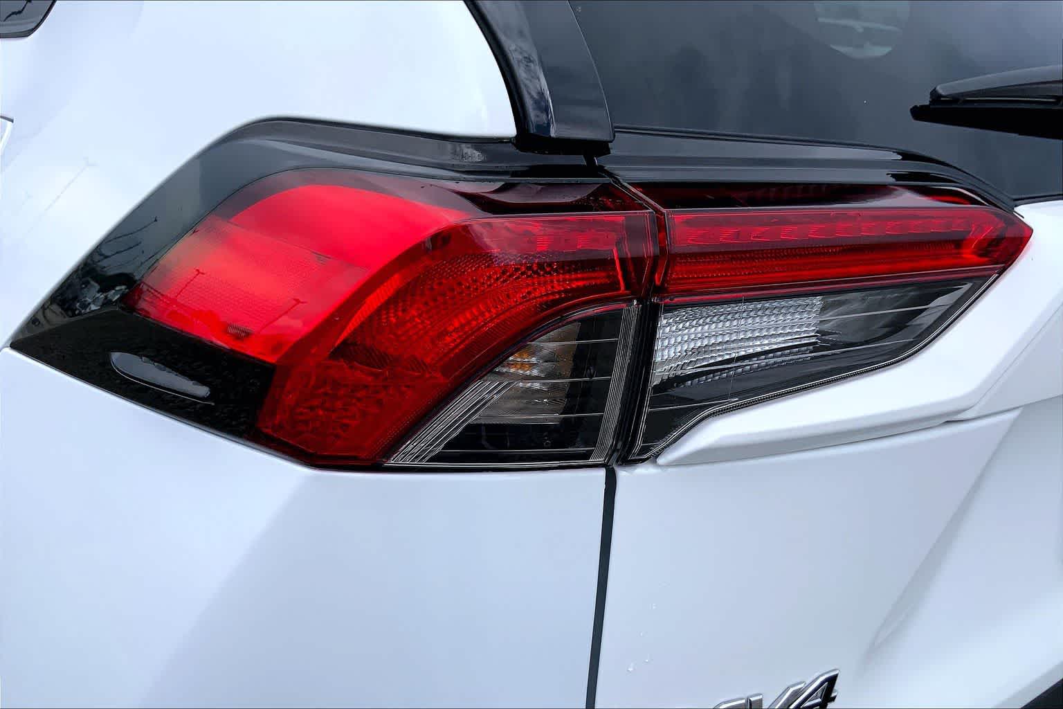 2025 Toyota RAV4 Hybrid XLE Ice Cap at Group 1 GMC Buick South