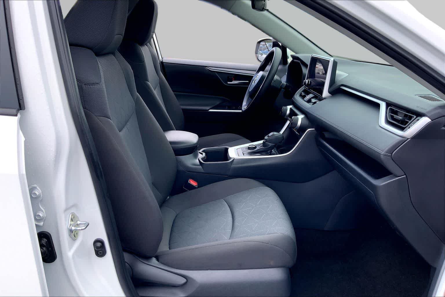 2025 Toyota RAV4 Hybrid XLE Ice Cap at Group 1 GMC Buick South