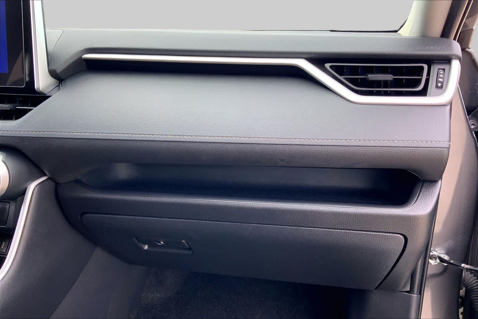 2025 Toyota RAV4 Hybrid XLE Magnetic Gray Metallic at Group 1 Toyota Southwest
