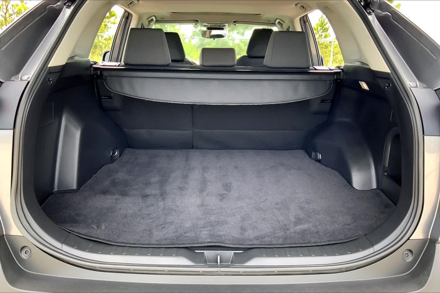 2025 Toyota RAV4 Hybrid XLE Magnetic Gray Metallic at Group 1 Toyota Southwest