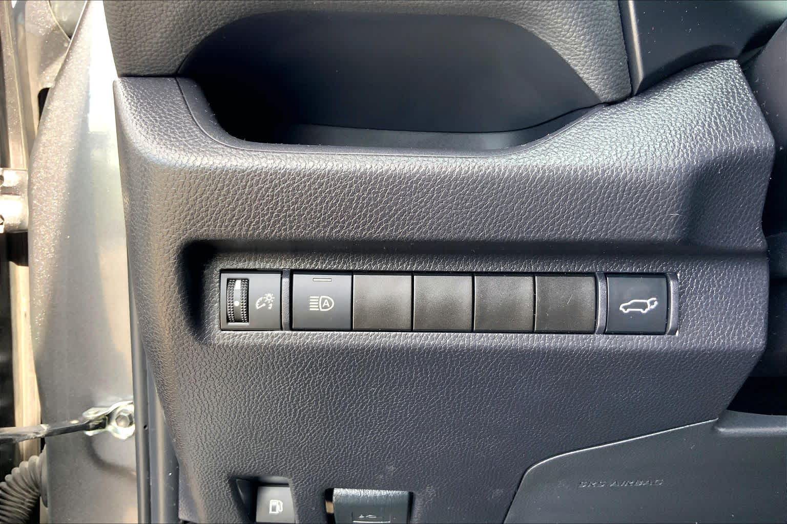 2025 Toyota RAV4 Hybrid XLE Magnetic Gray Metallic at Group 1 Toyota Southwest