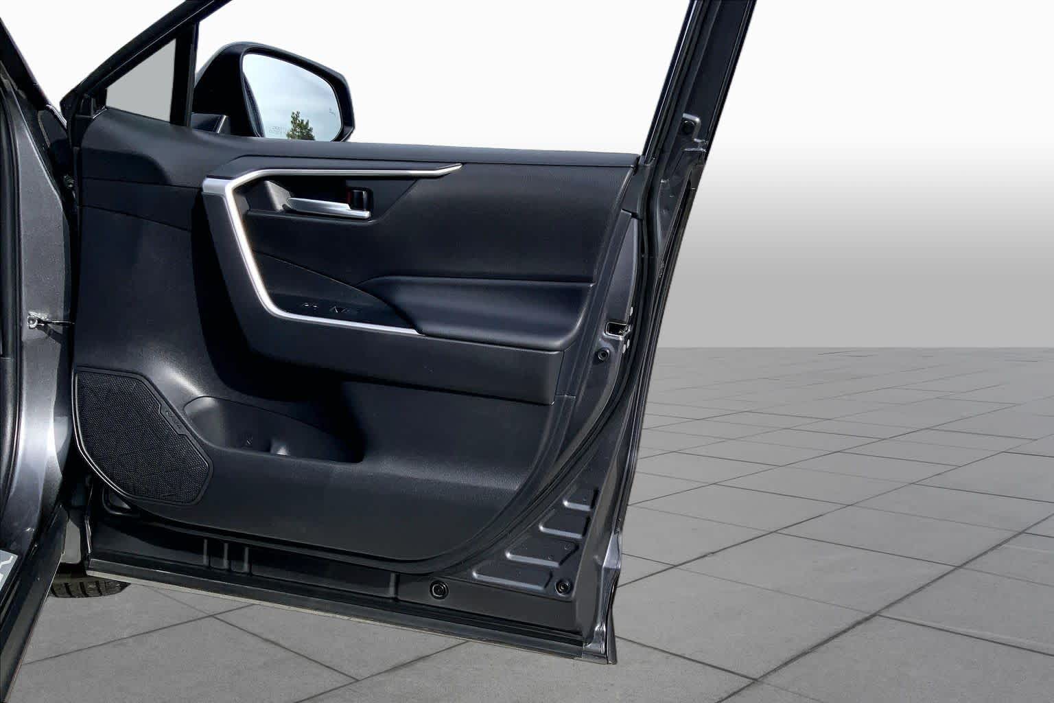 2025 Toyota RAV4 Hybrid XLE Magnetic Gray Metallic at Group 1 Toyota Southwest