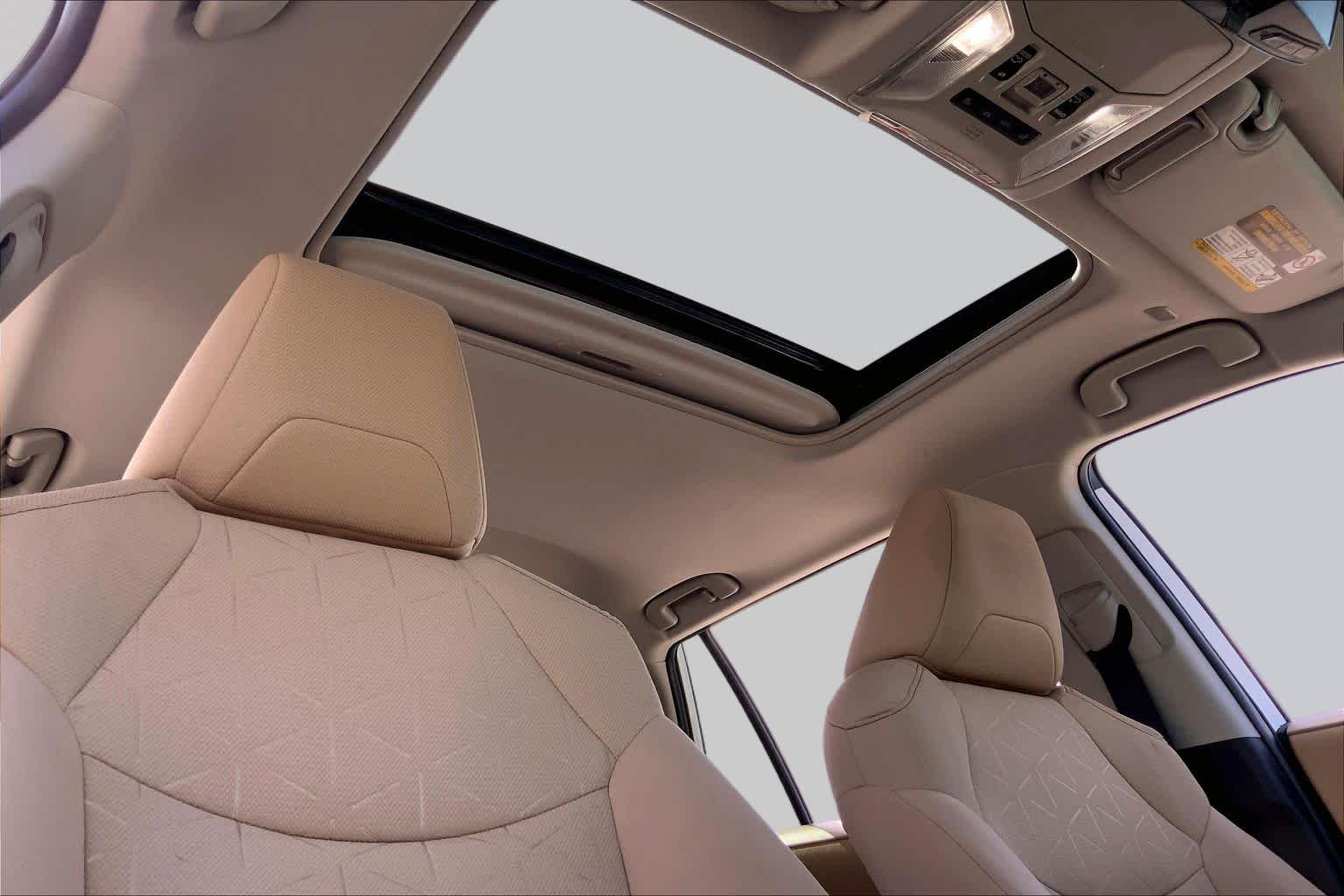 2025 Toyota RAV4 Hybrid XLE Ice Cap at Group 1 Toyota Southwest