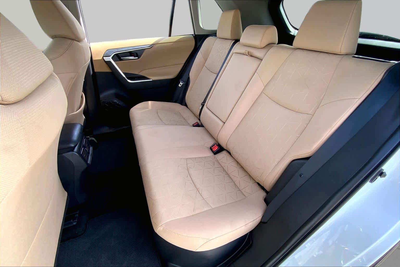 2025 Toyota RAV4 Hybrid XLE Ice Cap at Group 1 Toyota Southwest