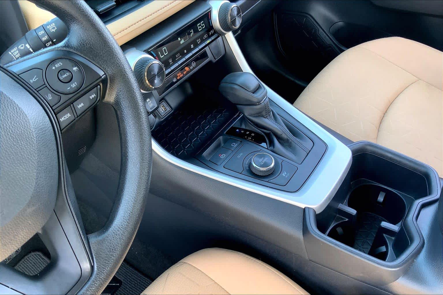 2025 Toyota RAV4 Hybrid XLE Ice Cap at Group 1 Toyota Southwest