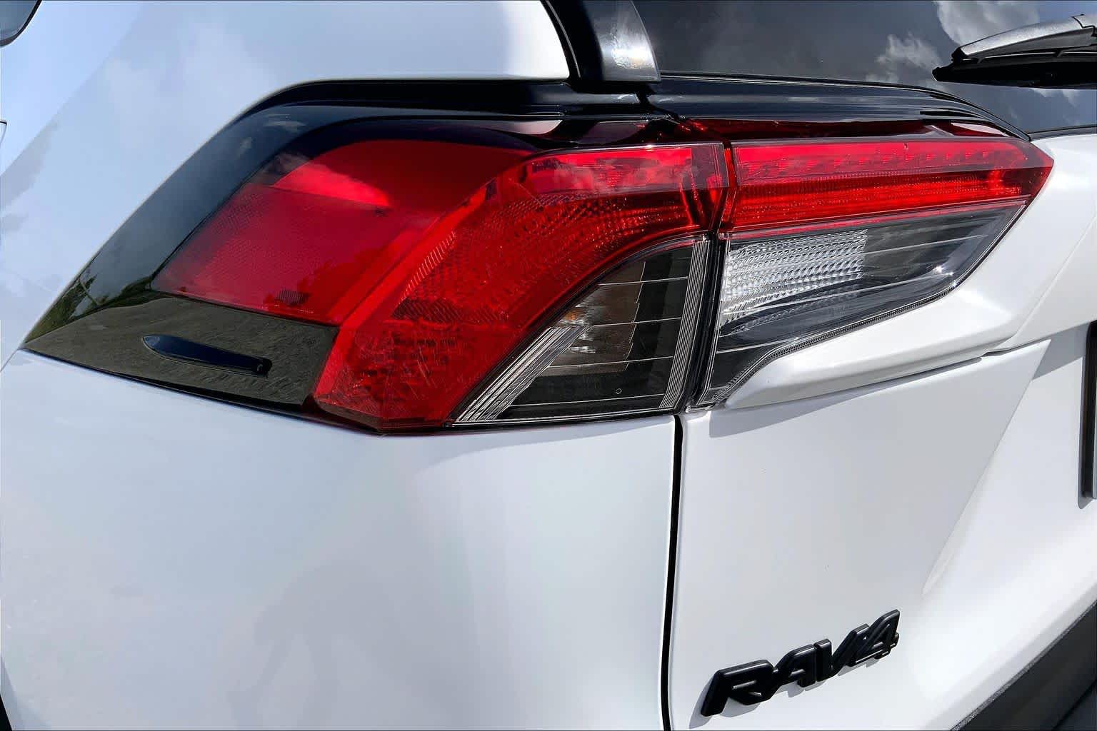 2025 Toyota RAV4 Hybrid XLE Ice Cap at Group 1 Toyota Southwest
