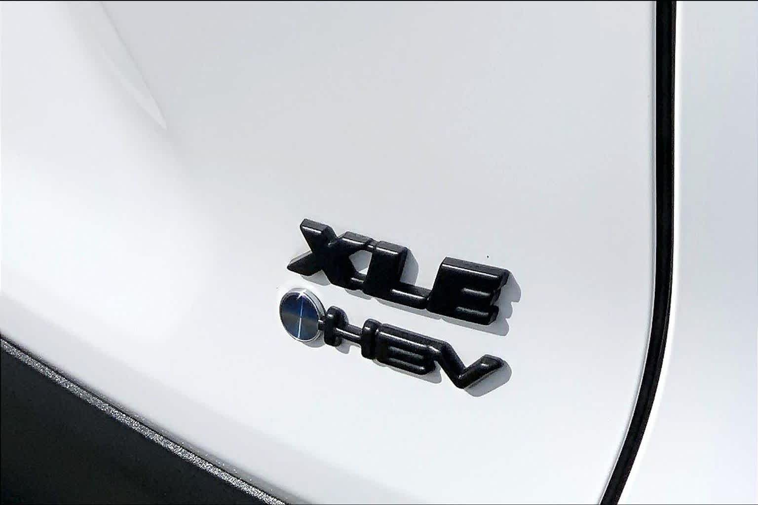 2025 Toyota RAV4 Hybrid XLE Ice Cap at Group 1 Toyota Southwest