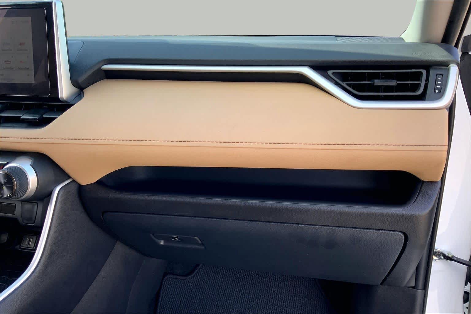 2025 Toyota RAV4 Hybrid XLE Ice Cap at Group 1 Toyota Southwest