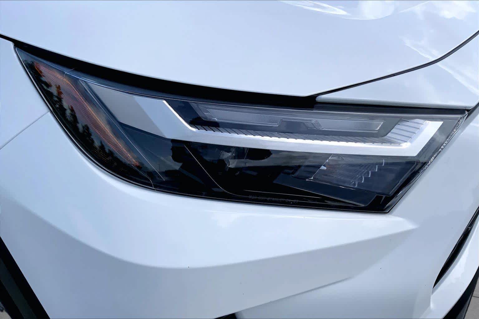2025 Toyota RAV4 Hybrid XLE Ice Cap at Group 1 Toyota Southwest