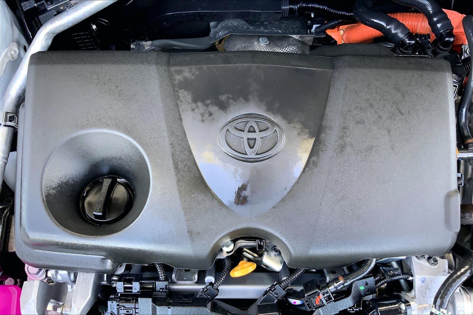 2025 Toyota RAV4 Hybrid XLE Ice Cap at Group 1 Toyota Southwest