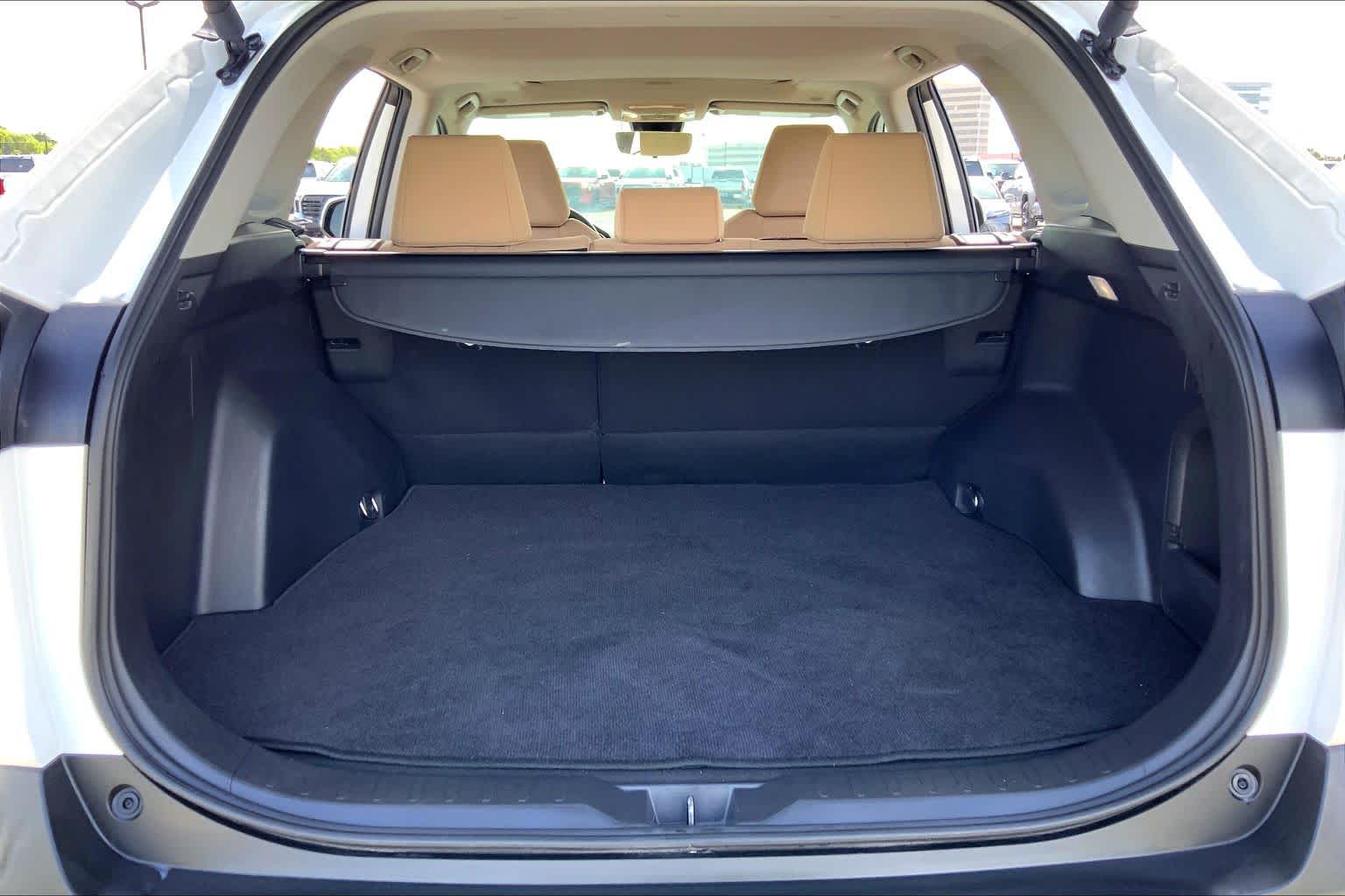 2025 Toyota RAV4 Hybrid XLE Ice Cap at Group 1 Toyota Southwest