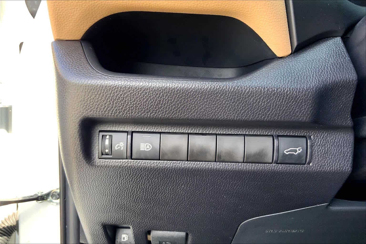 2025 Toyota RAV4 Hybrid XLE Ice Cap at Group 1 Toyota Southwest