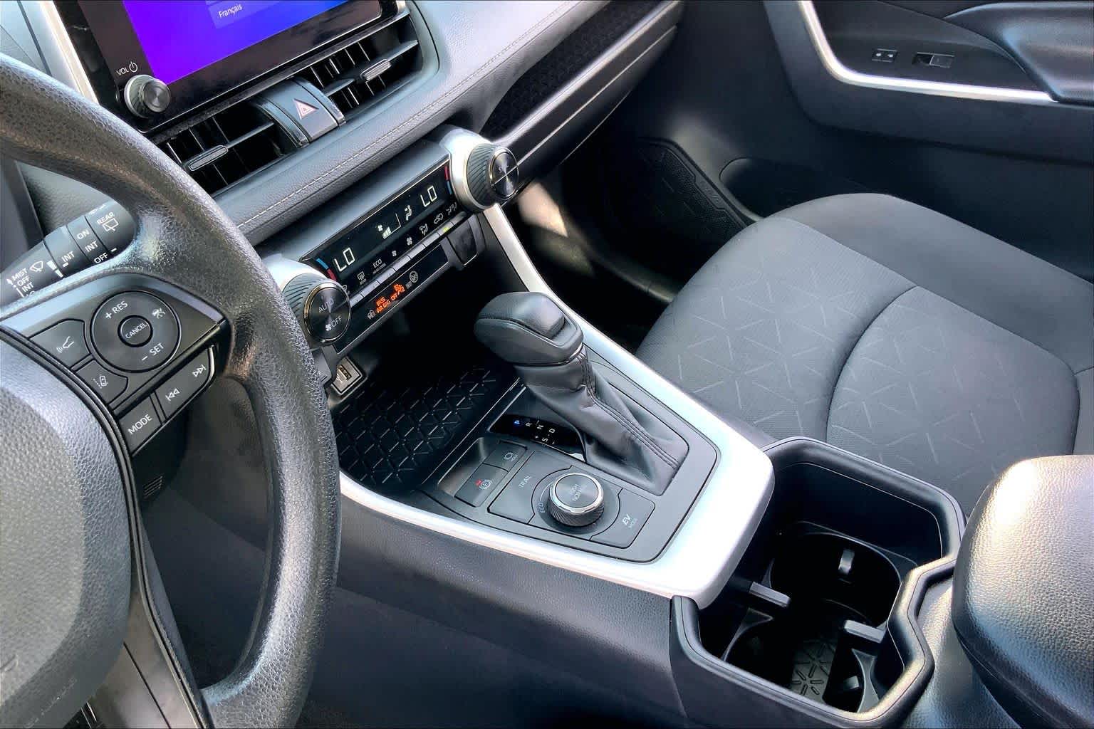 2025 Toyota RAV4 Hybrid XLE Ice Cap at Group 1 Toyota Southwest
