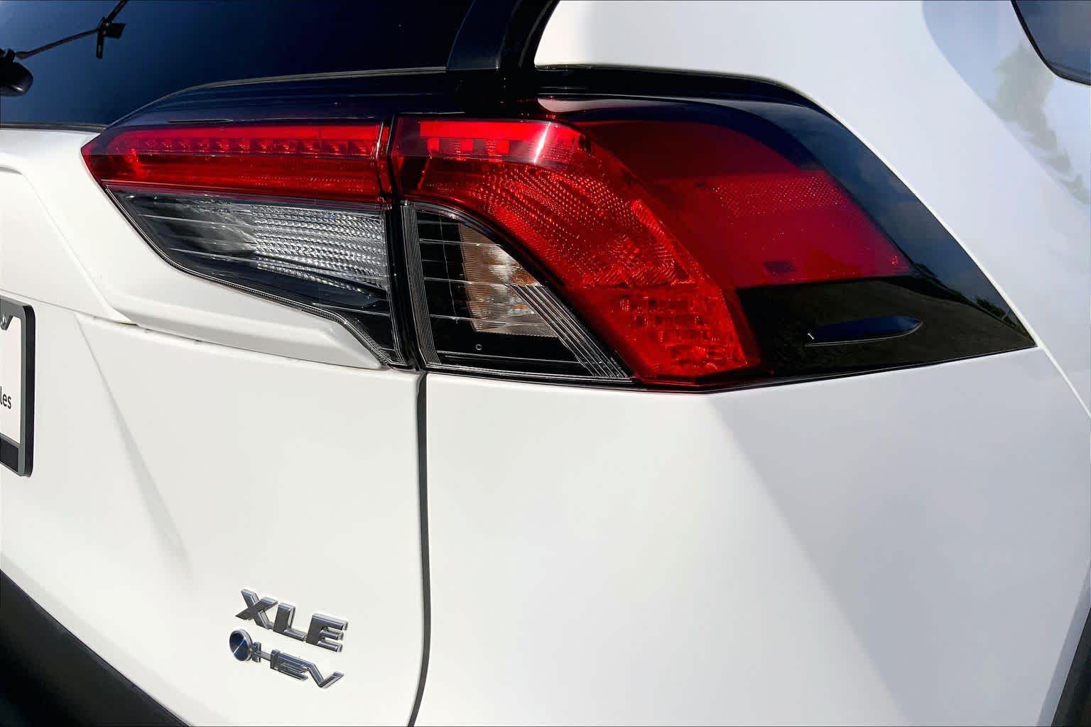2025 Toyota RAV4 Hybrid XLE Ice Cap at Group 1 Toyota Southwest