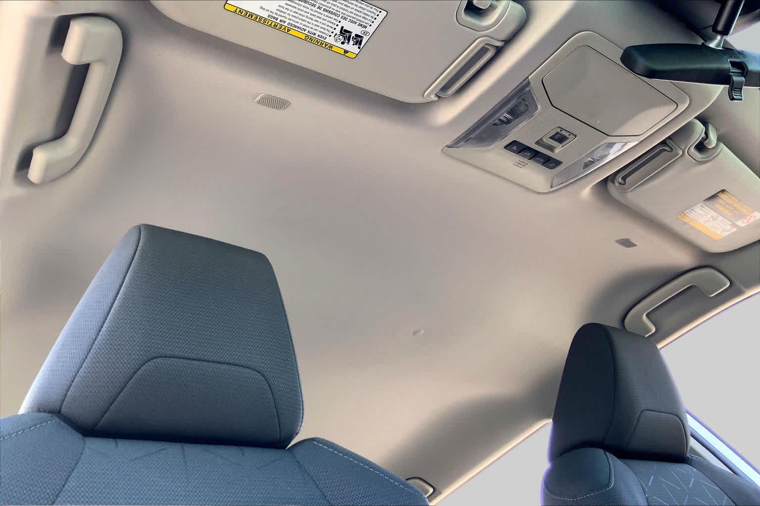 2025 Toyota RAV4 Hybrid XLE Ice Cap at Group 1 Toyota Southwest
