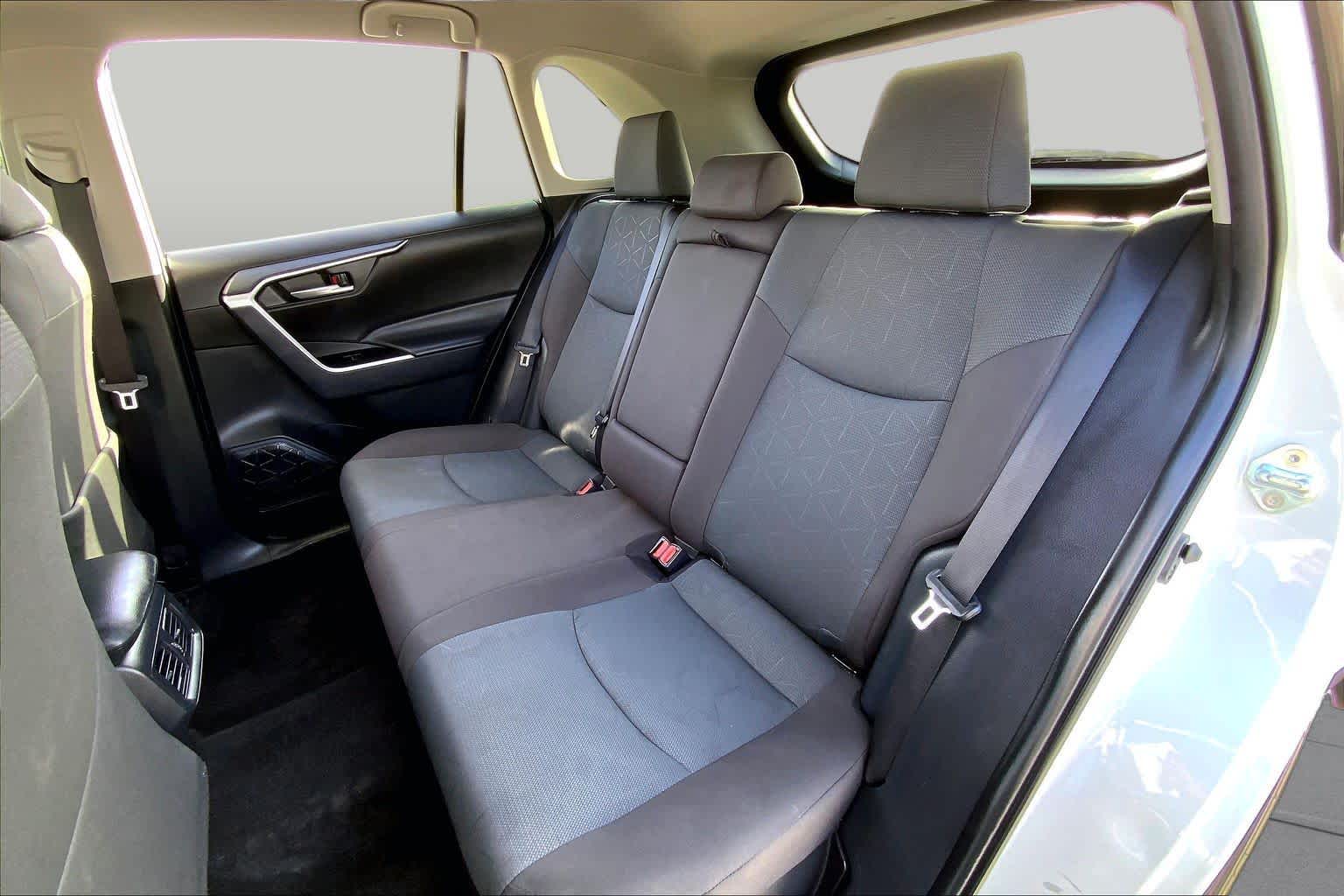2025 Toyota RAV4 Hybrid XLE Ice Cap at Group 1 Toyota Southwest
