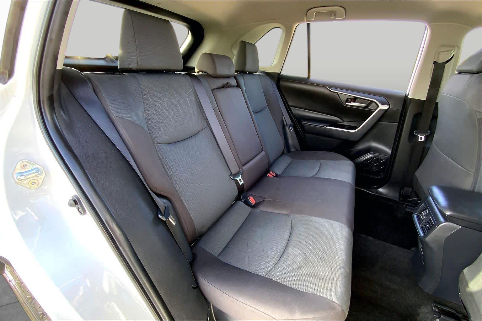 2025 Toyota RAV4 Hybrid XLE Ice Cap at Group 1 Toyota Southwest