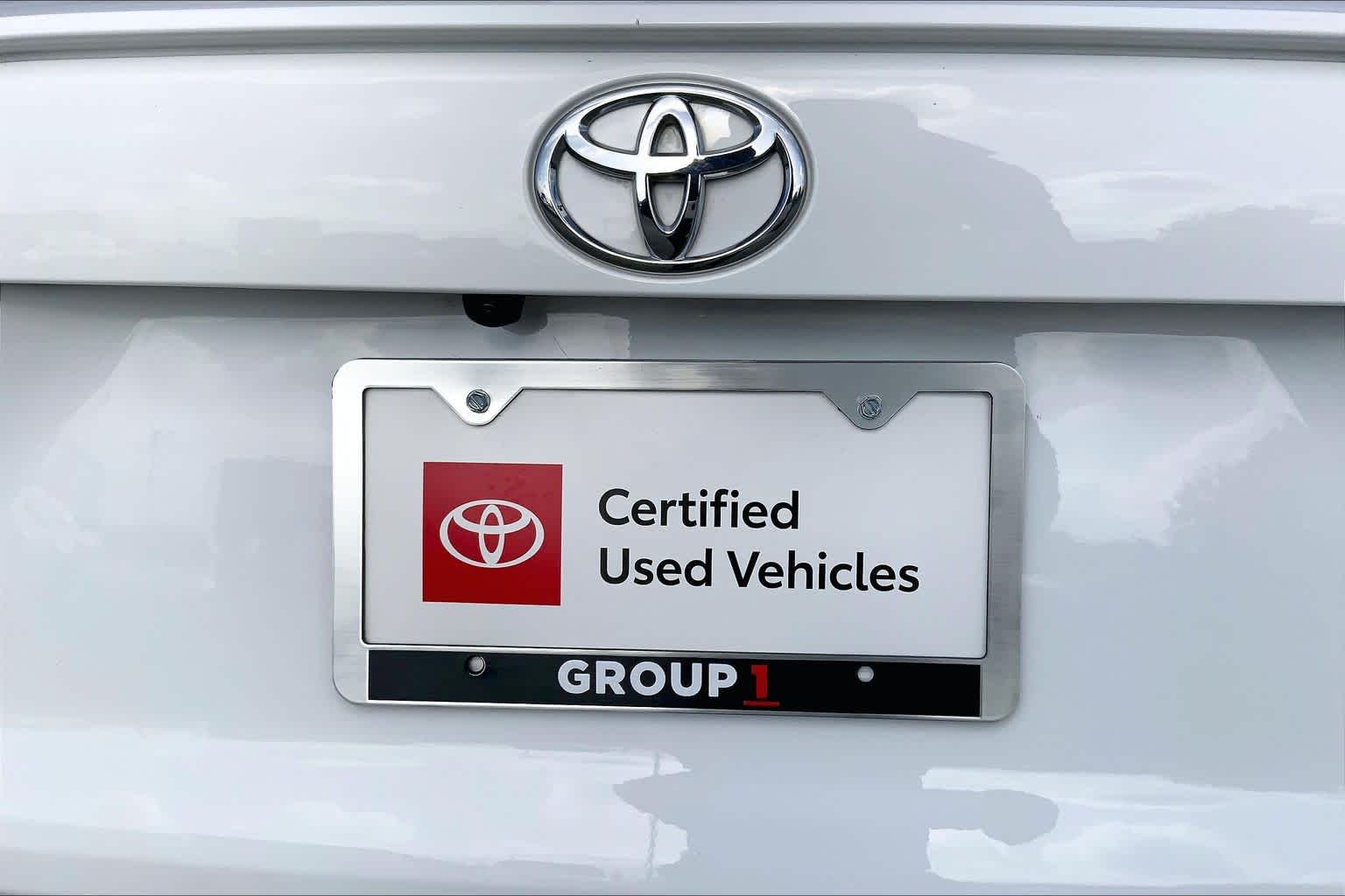 2025 Toyota RAV4 Hybrid XLE Ice Cap at Group 1 Toyota Southwest
