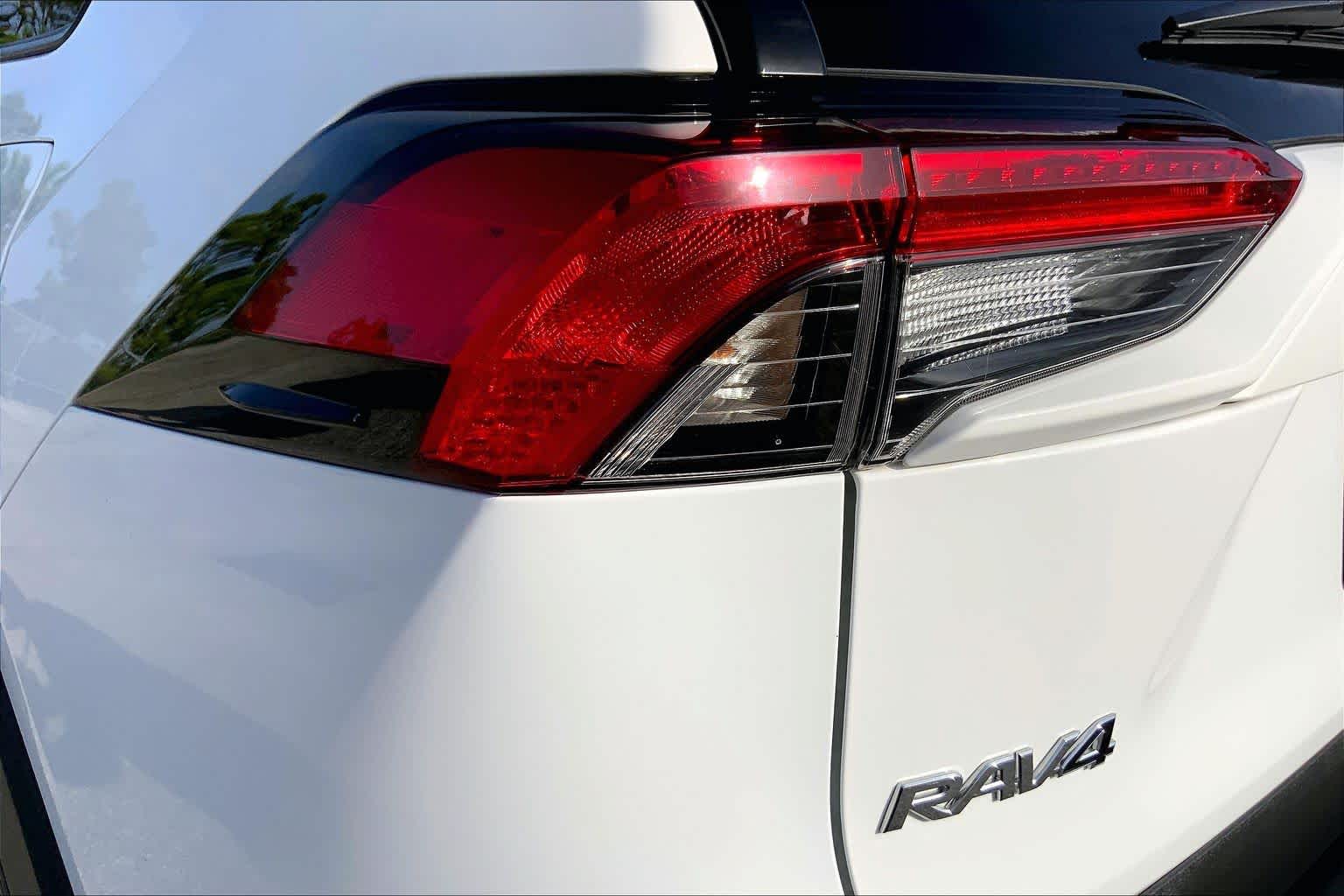 2025 Toyota RAV4 Hybrid XLE Ice Cap at Group 1 Toyota Southwest