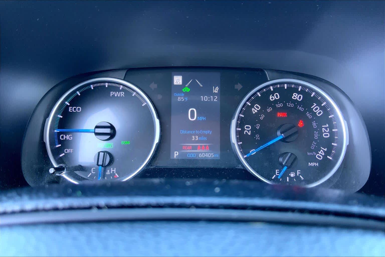 2022 Toyota RAV4 Hybrid XLE Ruby Flare Pearl at Group 1 Toyota Southwest