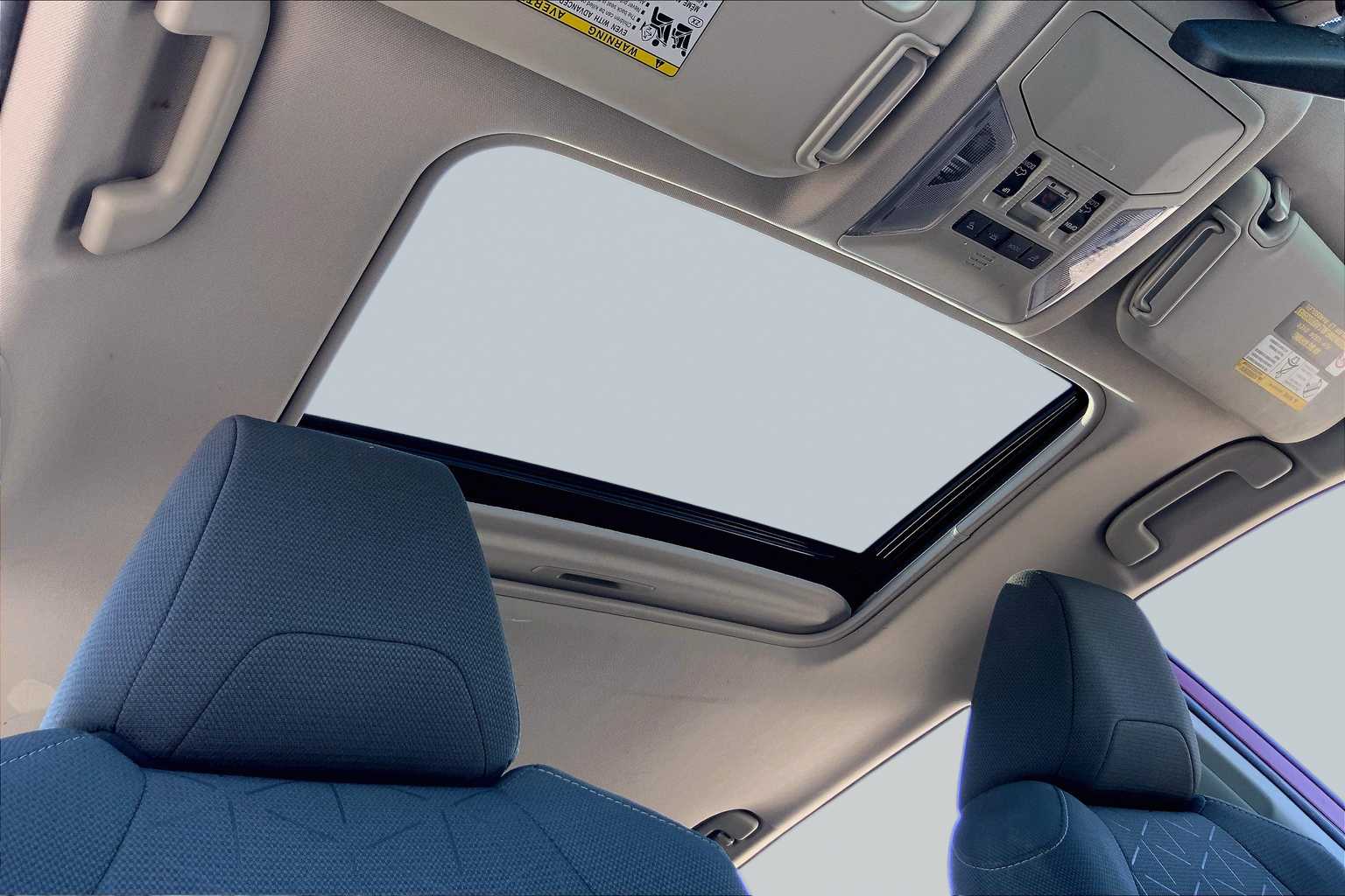 2022 Toyota RAV4 Hybrid XLE Ruby Flare Pearl at Group 1 Toyota Southwest