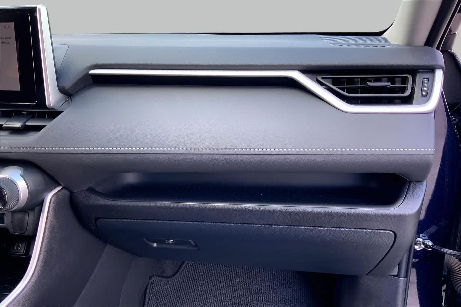 2025 Toyota RAV4 Hybrid XLE Blueprint at Group 1 Toyota Southwest