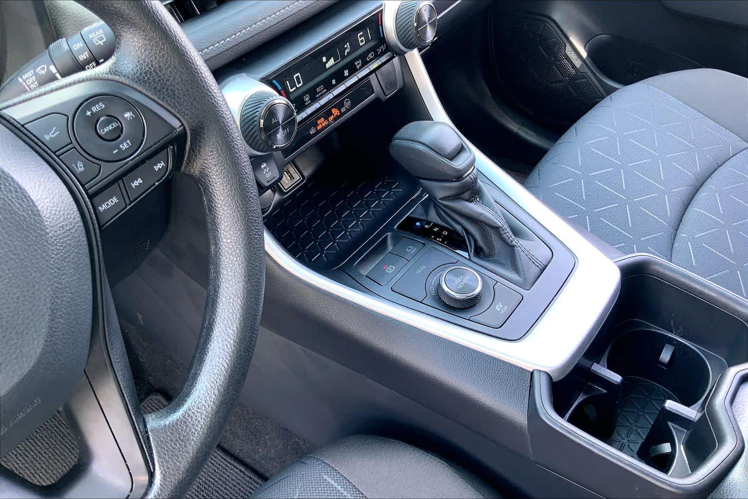 2025 Toyota RAV4 Hybrid XLE Blueprint at Group 1 Toyota Southwest