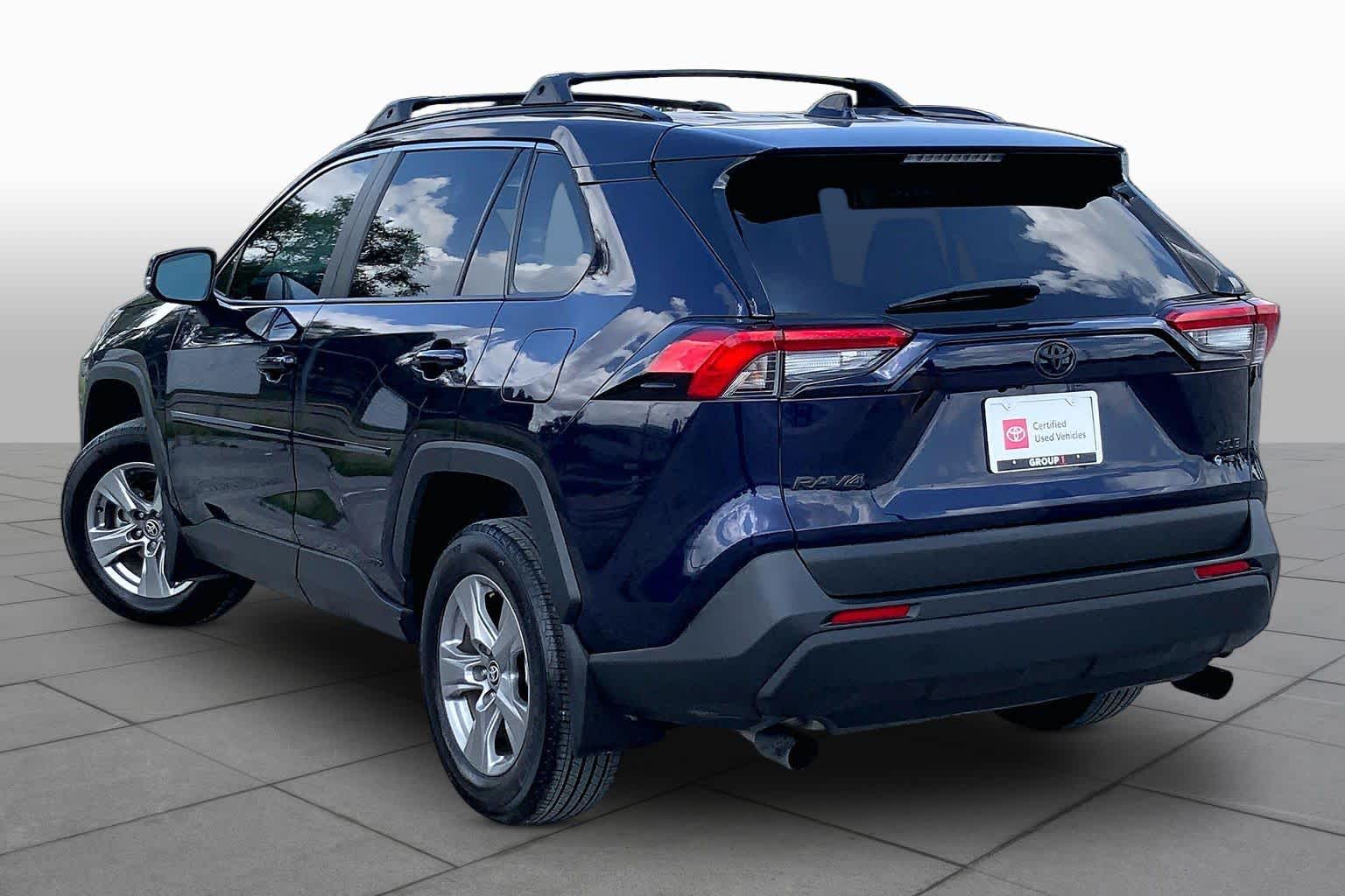 2025 Toyota RAV4 Hybrid XLE Blueprint at Group 1 Toyota Southwest