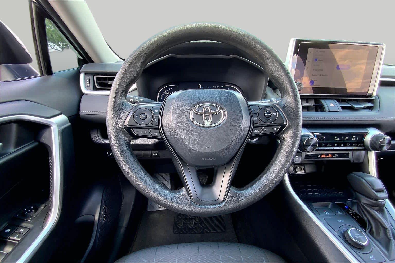 2025 Toyota RAV4 Hybrid XLE Blueprint at Group 1 Toyota Southwest
