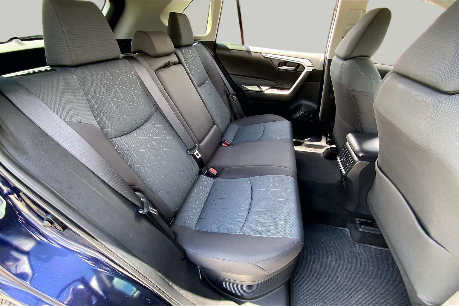 2025 Toyota RAV4 Hybrid XLE Blueprint at Group 1 Toyota Southwest