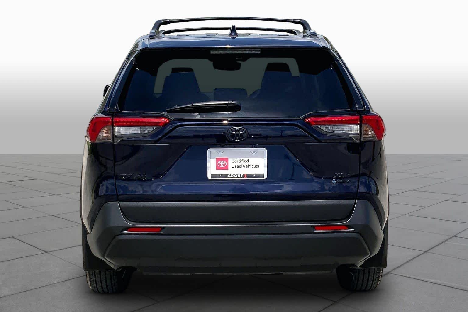 2025 Toyota RAV4 Hybrid XLE Blueprint at Group 1 Toyota Southwest