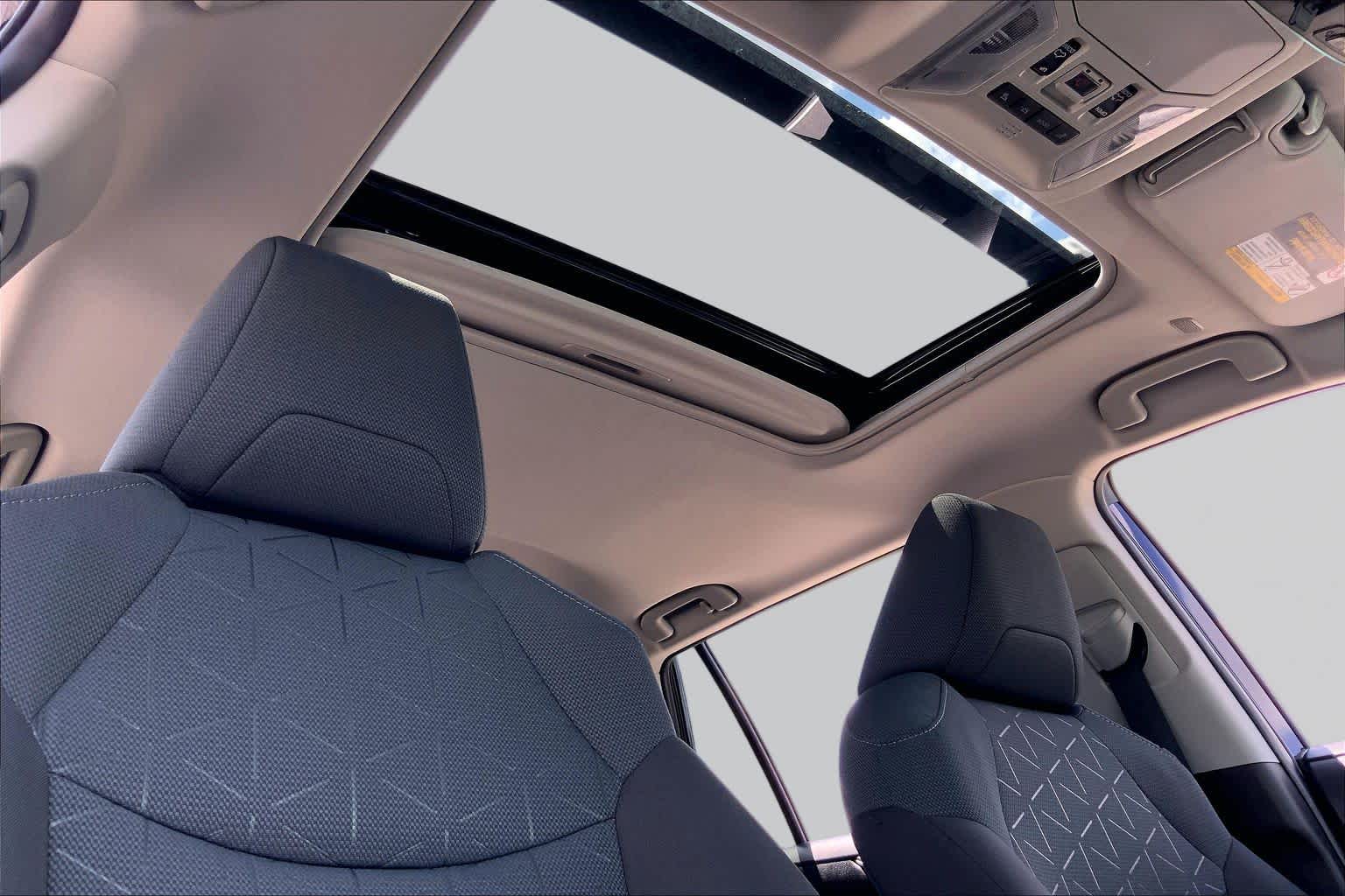 2025 Toyota RAV4 Hybrid XLE Blueprint at Group 1 Toyota Southwest