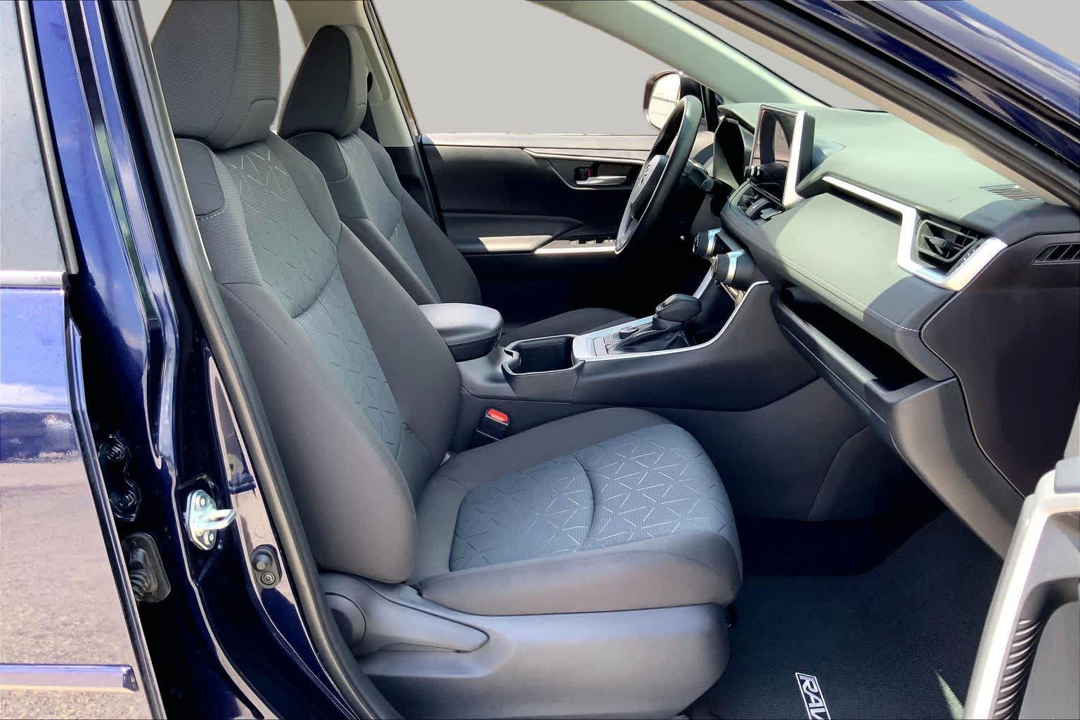 2025 Toyota RAV4 Hybrid XLE Blueprint at Group 1 Toyota Southwest