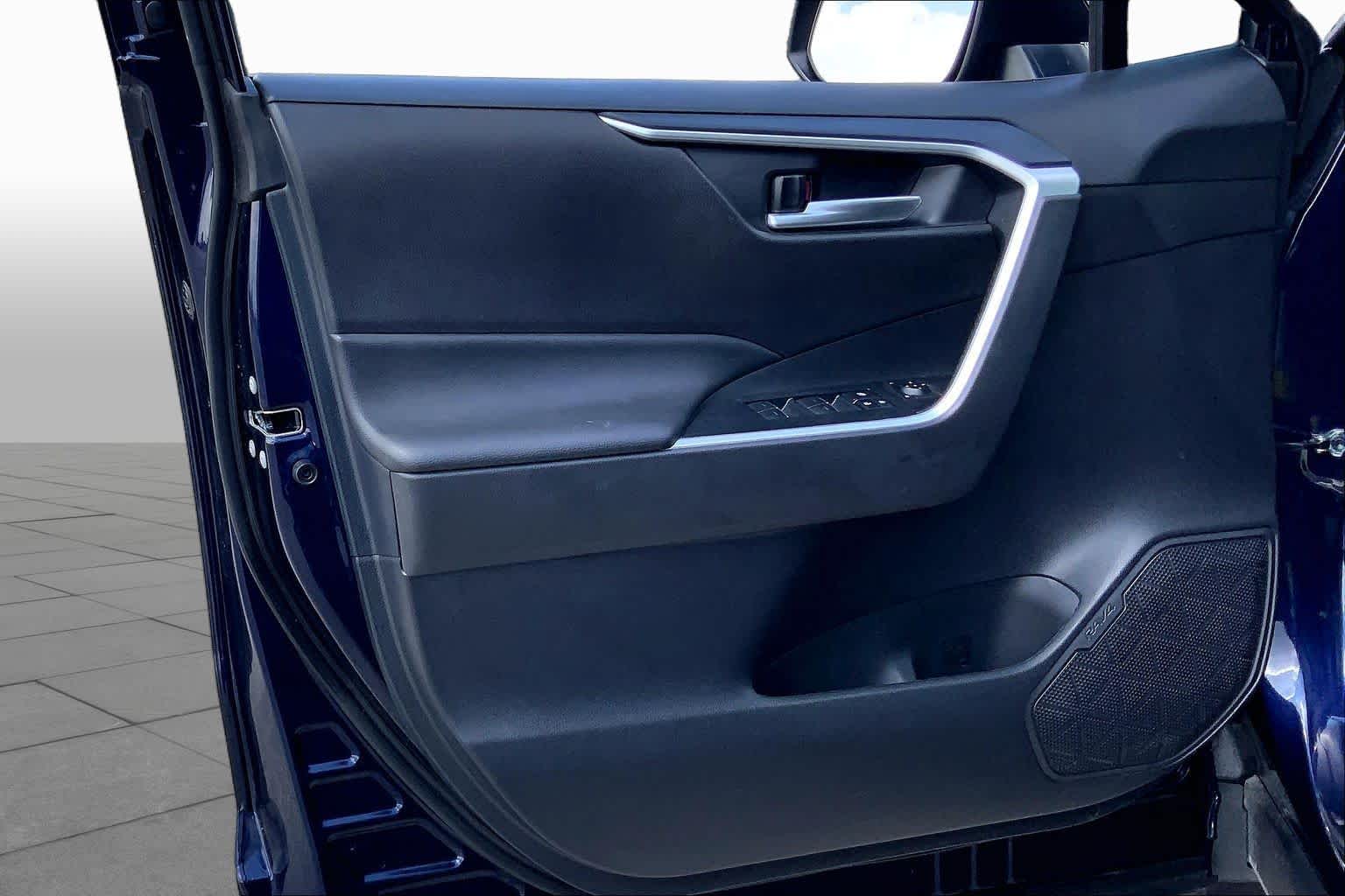 2025 Toyota RAV4 Hybrid XLE Blueprint at Group 1 Toyota Southwest